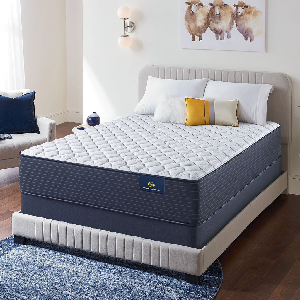 13" Extra Firm Innerspring Mattress Y91245