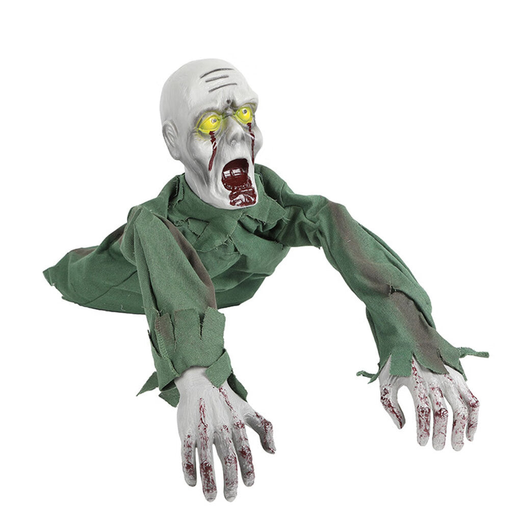 Trick Crawling Halloween Electric Dolls House Voice Toys Z84955