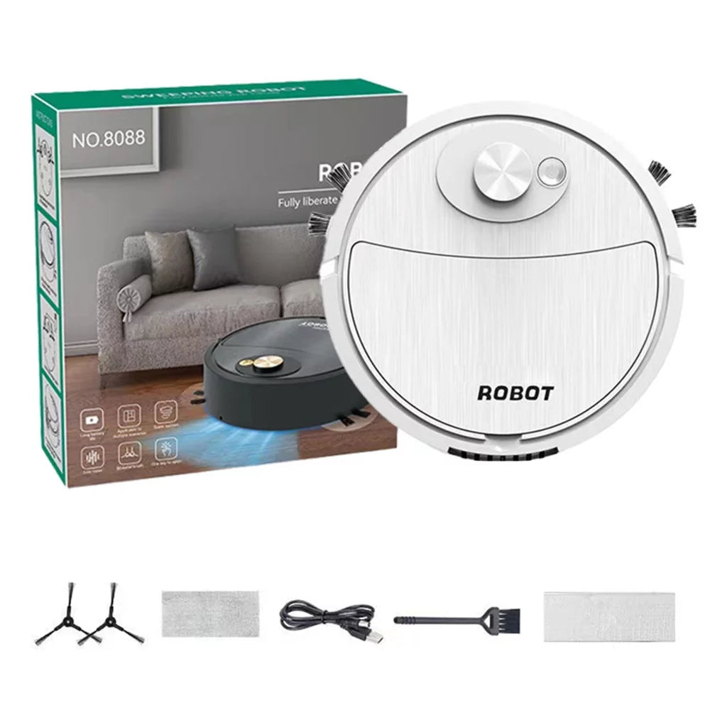 3 in 1 Robot Vacuum Cleaner I885017