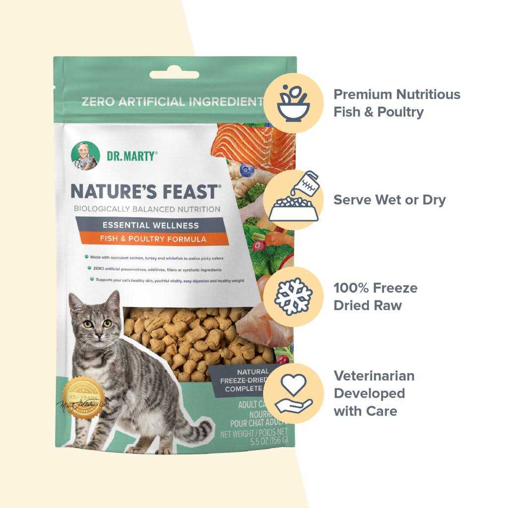 Freeze Dried Raw Cat Food X7733