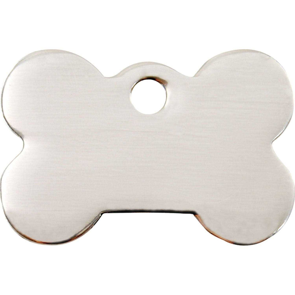 Bone Pet ID Dog Tag H1086