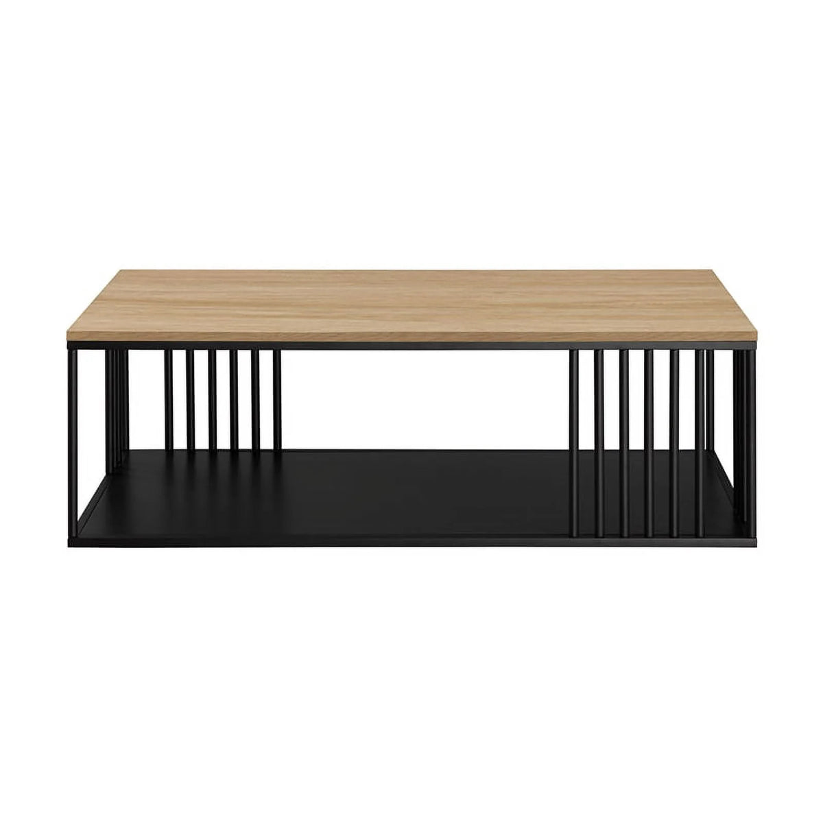 Rectangle Wood Coffee Table Y300