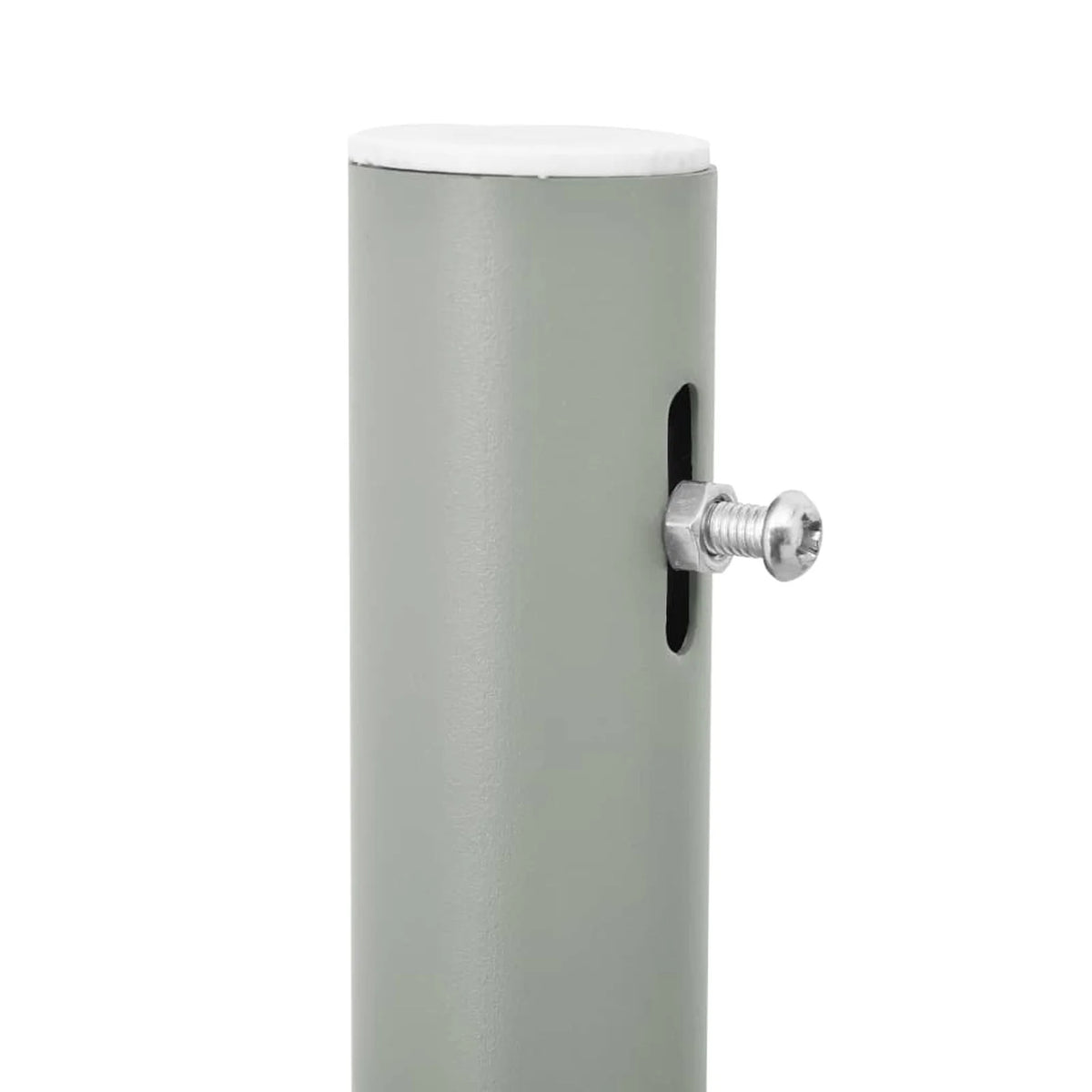 Cream Retractable Side Awning 39.4"x118.1" N634