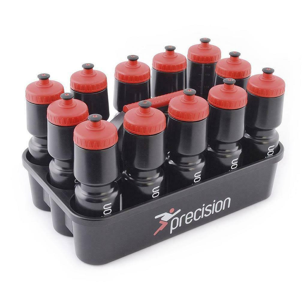 12 Bottles Carrier Black E12985