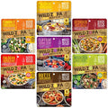 Variety 7-pack Freeze Dried Meals X6387