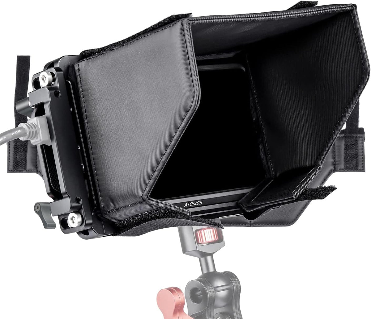 Monitor Cage with Sunhood and HDMI Cable Clamp H118773