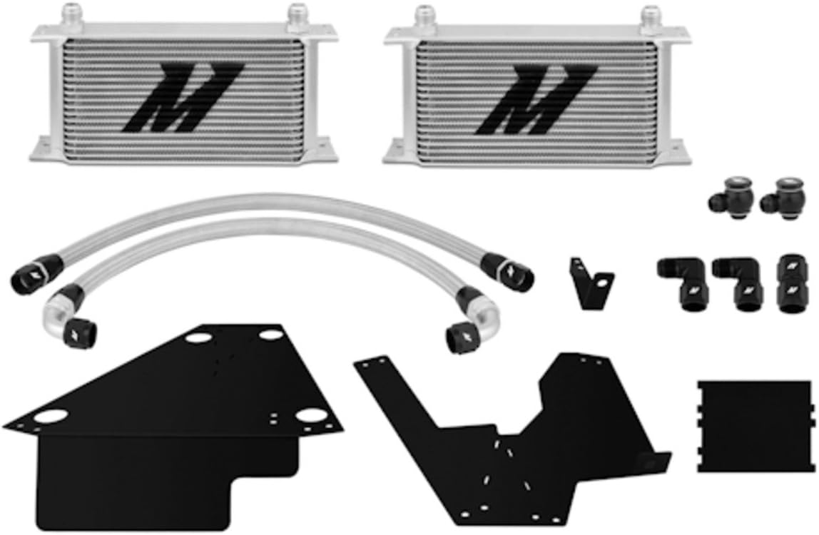 Oil Cooler Kit Black B75798