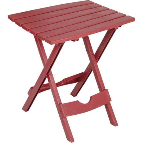 Plastic Quik-Fold Side Table H553559