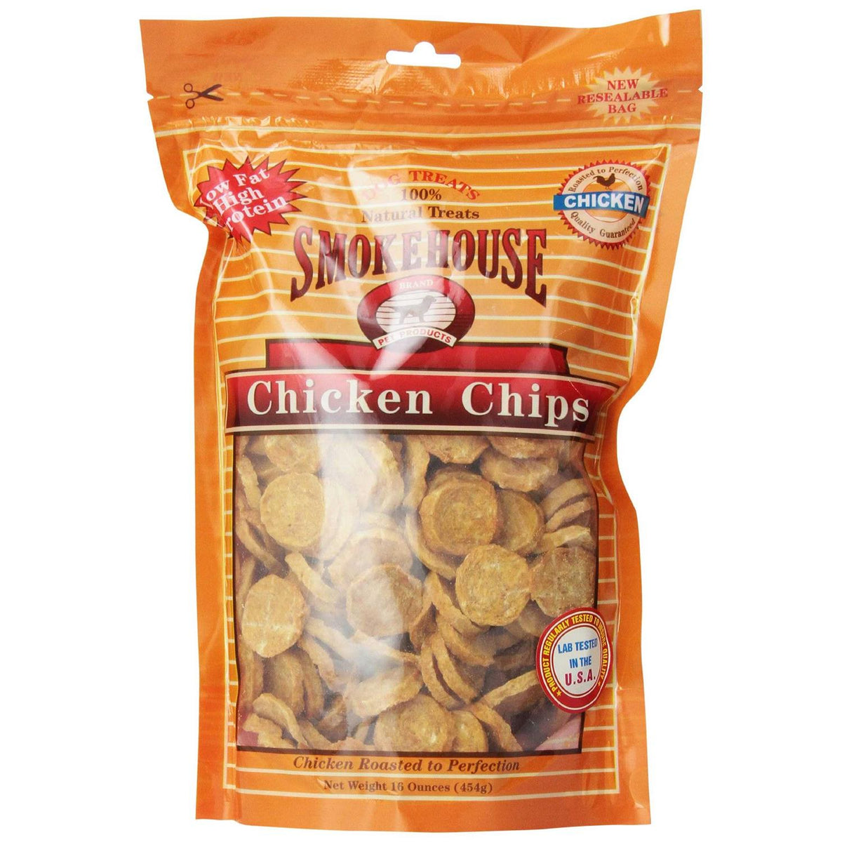 Chicken Chips Dog Treats R9036