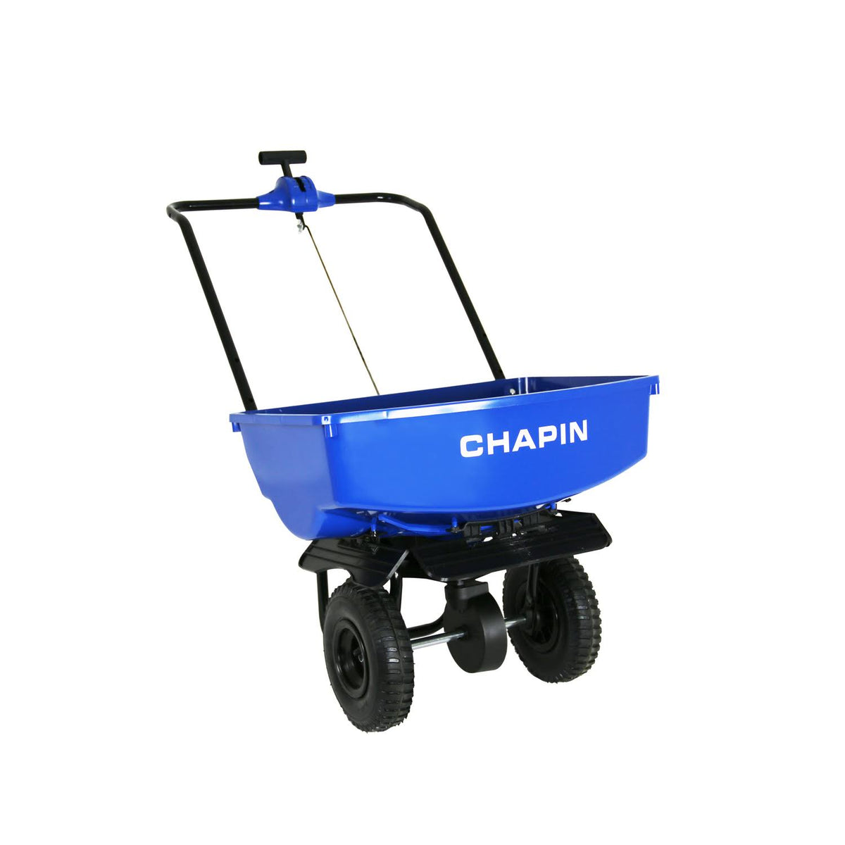 70 Pound Broadcast Spreader Q49379