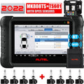 TPMS Programming Scanner with 8pcs 315MHz MX-Sensors C9261