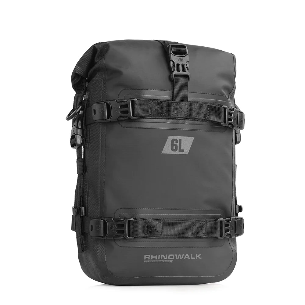 Waterproof 6L Motorcycle Crash Bar Bag N5593