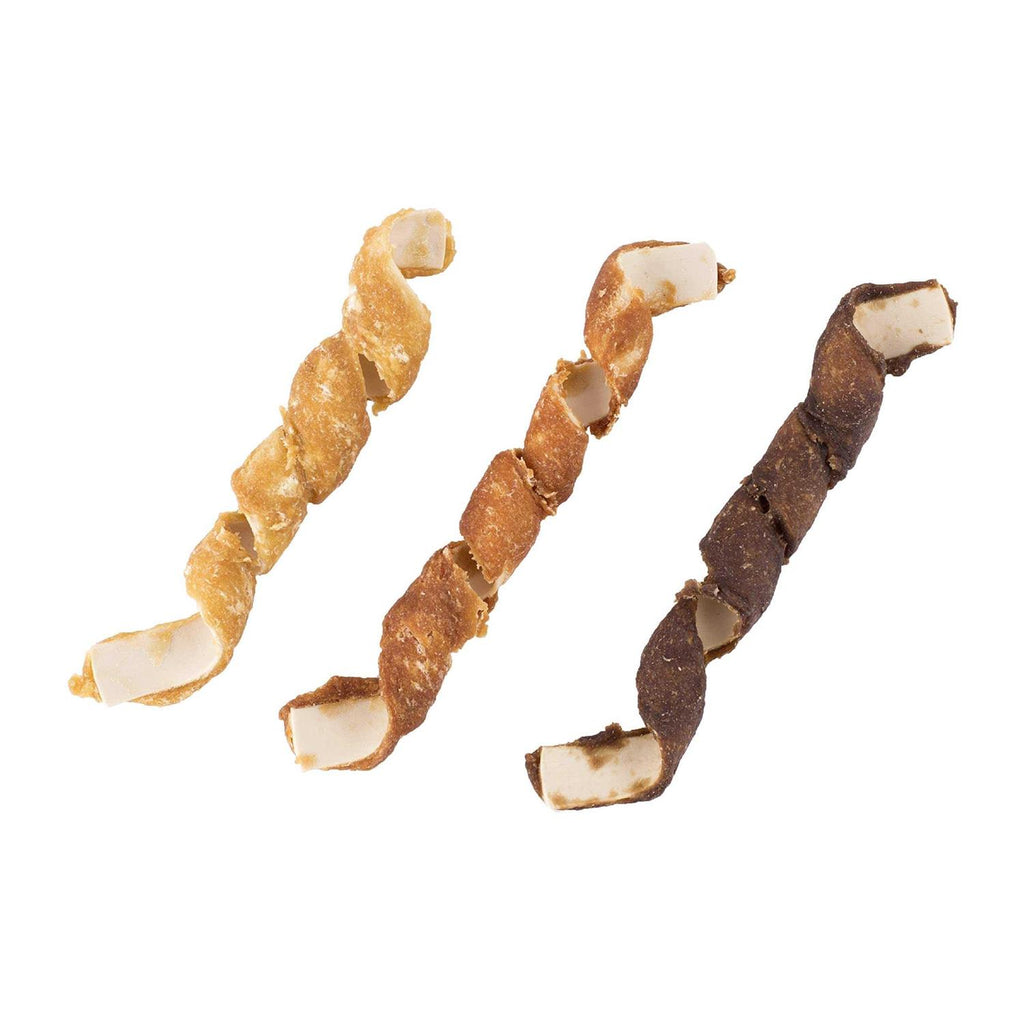 Dog Chews Spirals Variety O6879