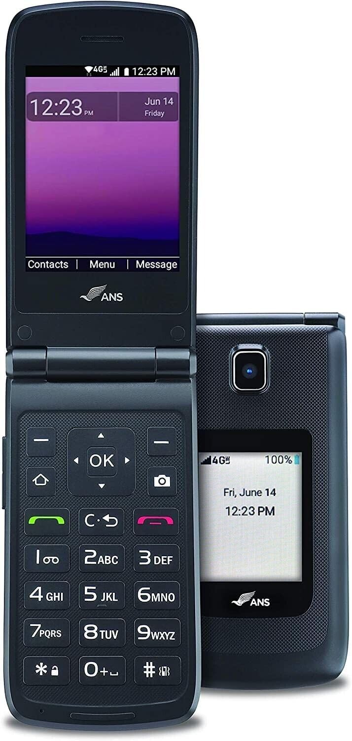 F30 Flip Phone Unlocked T779722