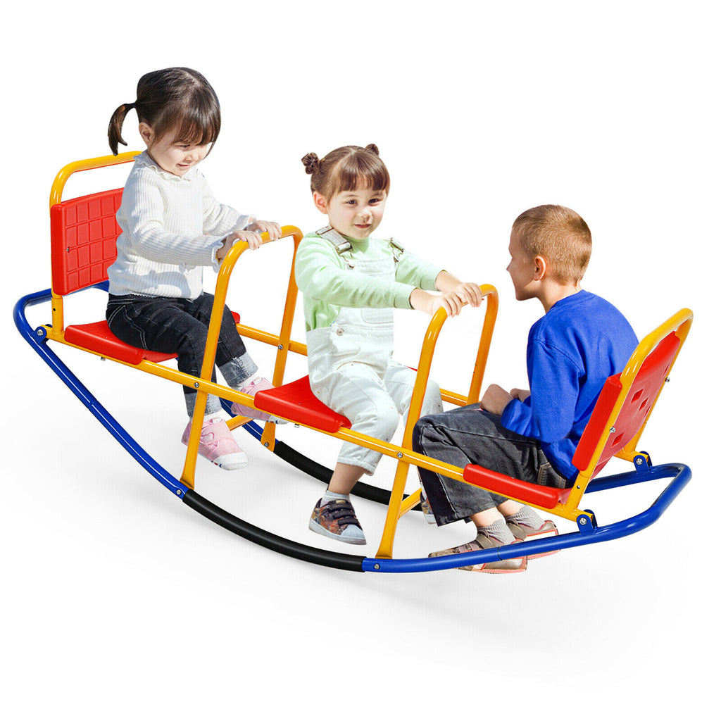 Kids Teeter Totter Outdoor Teeter Totter P537364