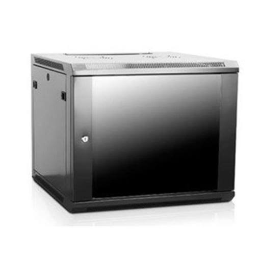 9U Wallmount Server Cabinet with 1U Rack Z280