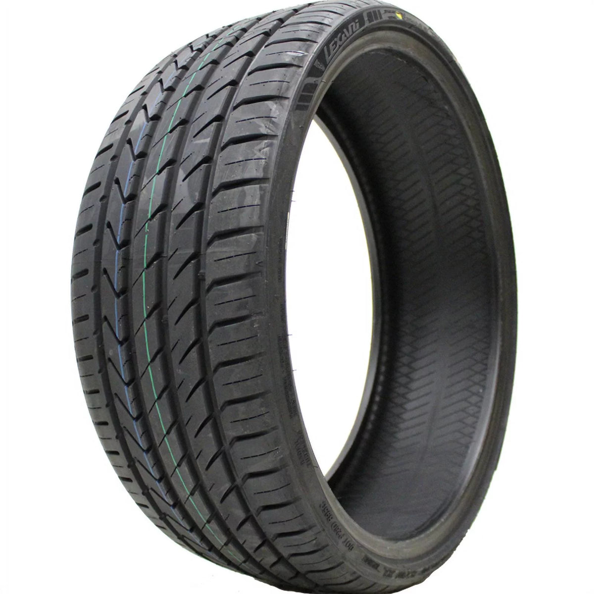 255/35ZR19 96W XL Passenger Tire W6250