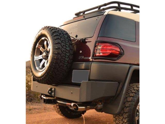 Rear Bumper T182071