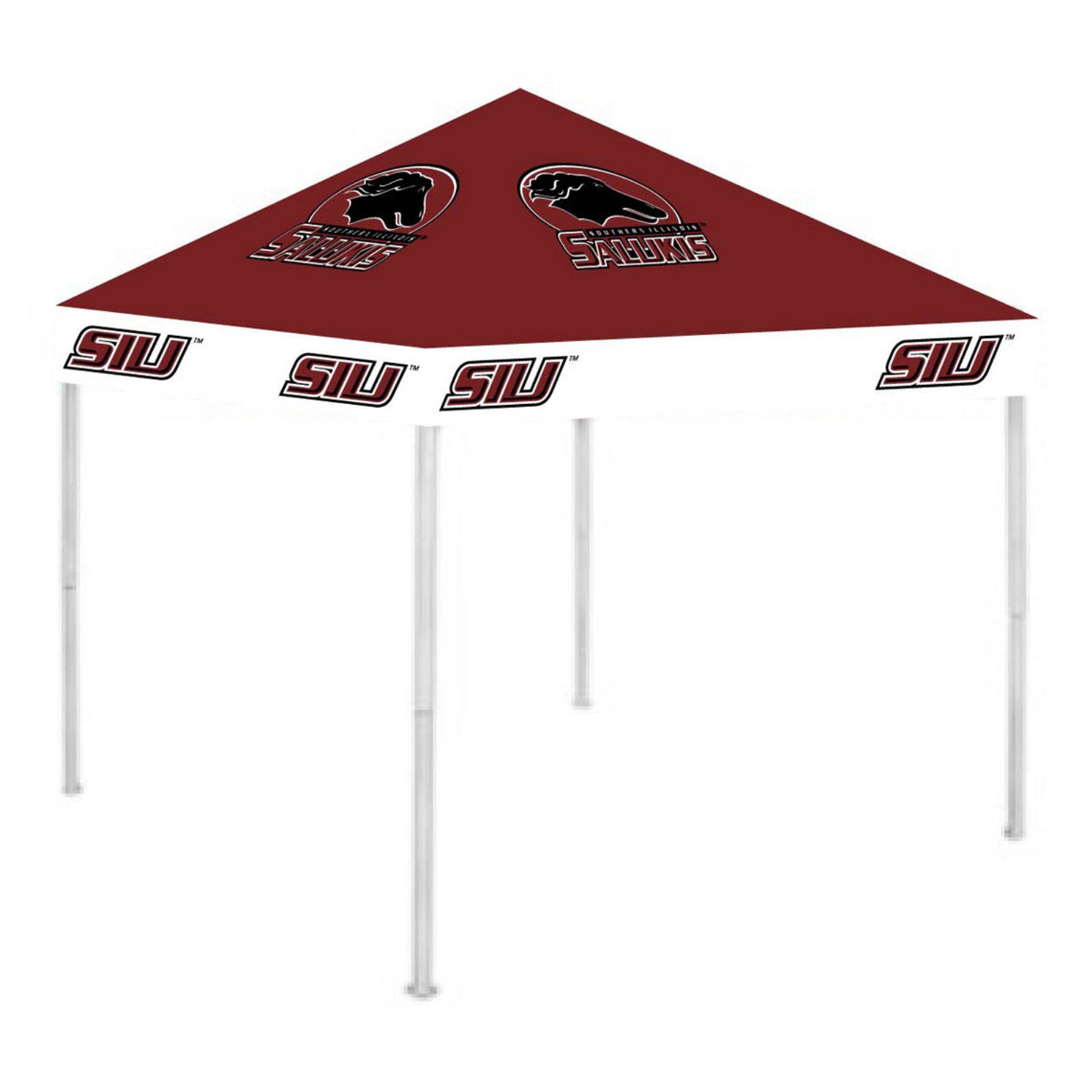 NCAA Southern Illinois-Carbondale Salukis Canopy Y4655