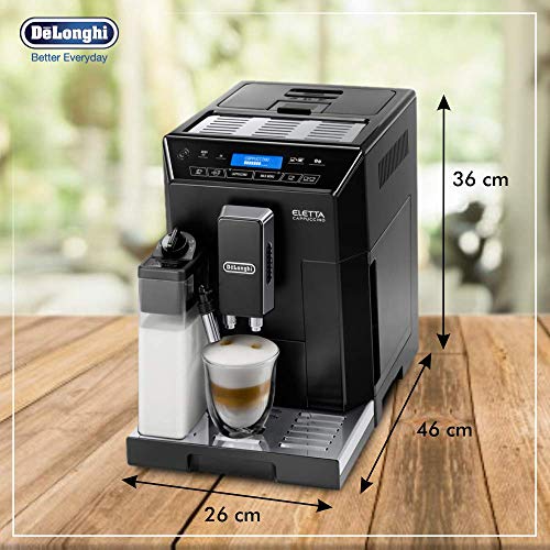 Black Bean to Cup Coffee Machine B991