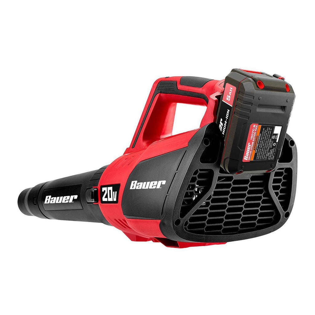 20V Cordless Jet Fan Blower U606