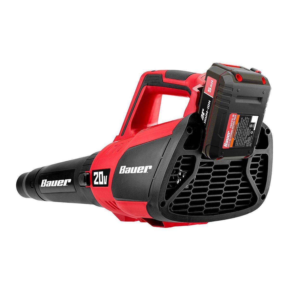 20V Cordless Jet Fan Blower U606