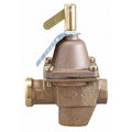 1/2 In Pressure Regulator, 10 to 25 psi U3921