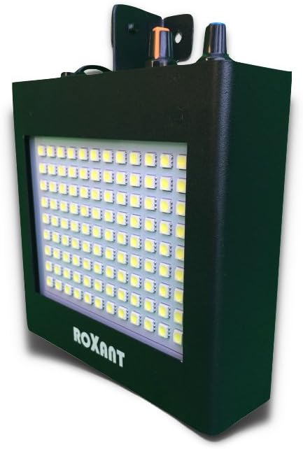 Sound Activated Strobe Light V34087