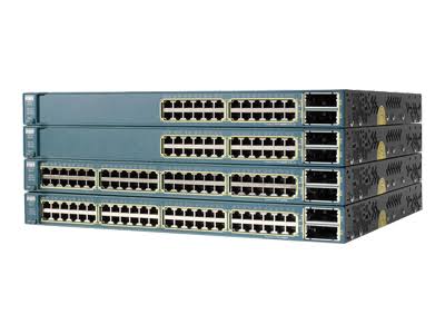 Managed Switch with 48 PoE Ethernet Ports O2711