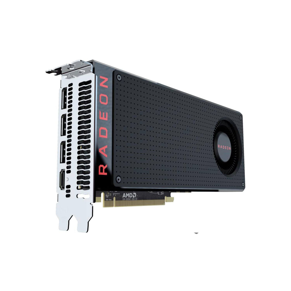 Radeon RX 580 8GB GDDR5 PCI Express 3.0 Graphics Card J276460
