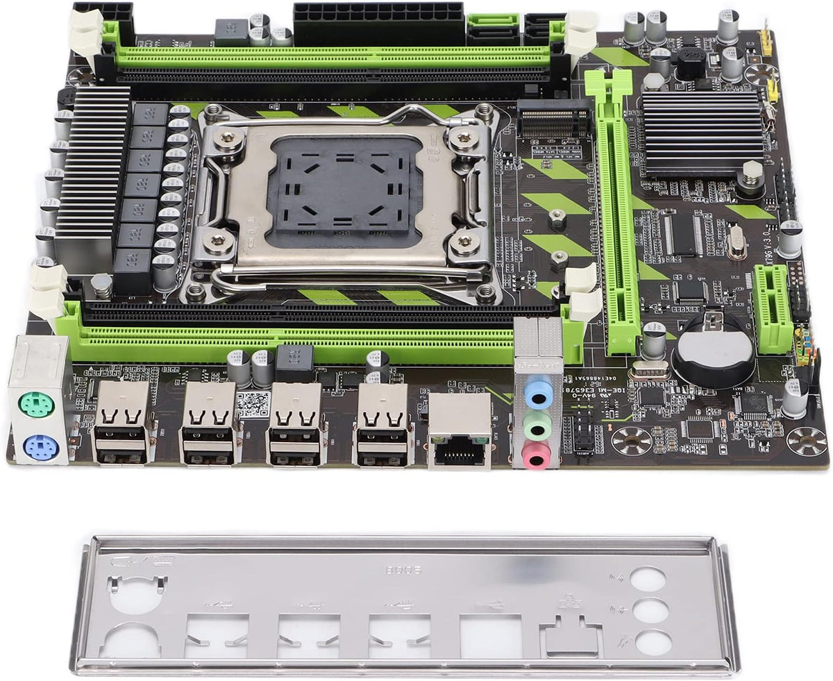 LGA2011 Desktop Motherboard, 4 DDR3 DIMM N992