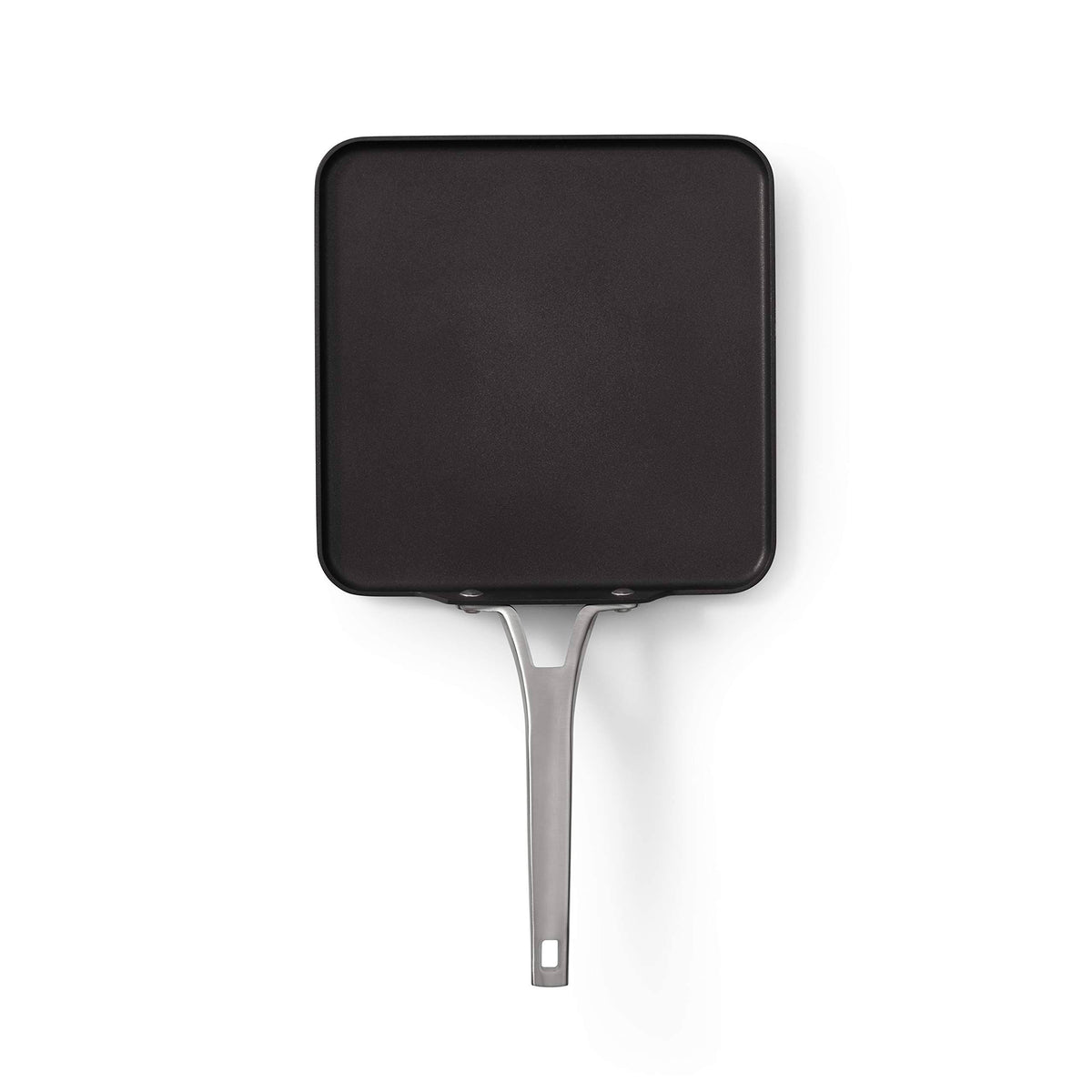 Hard-Anodized Nonstick Square Griddle S811100