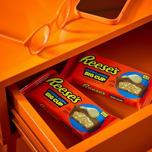 Milk Chocolate Peanut Butter Cups, 2.6 oz (16 Count) E758933