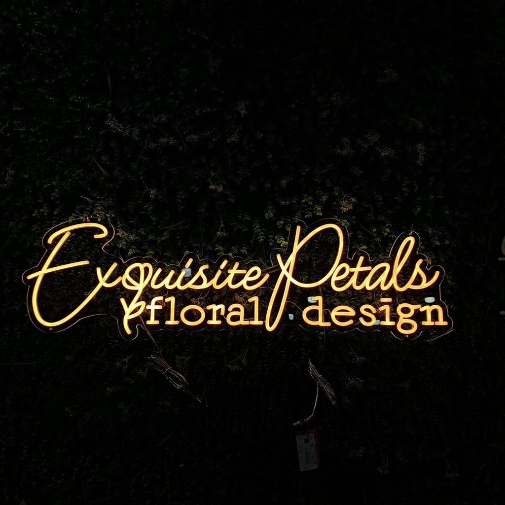 Custom Neon Signs J33865