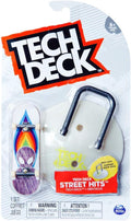 Skateboard with Bike Lock U54659
