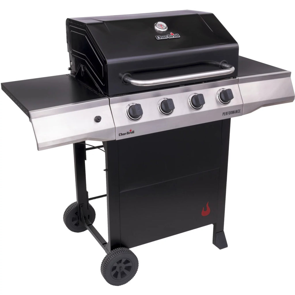 4-Burner Gas Grill D99129