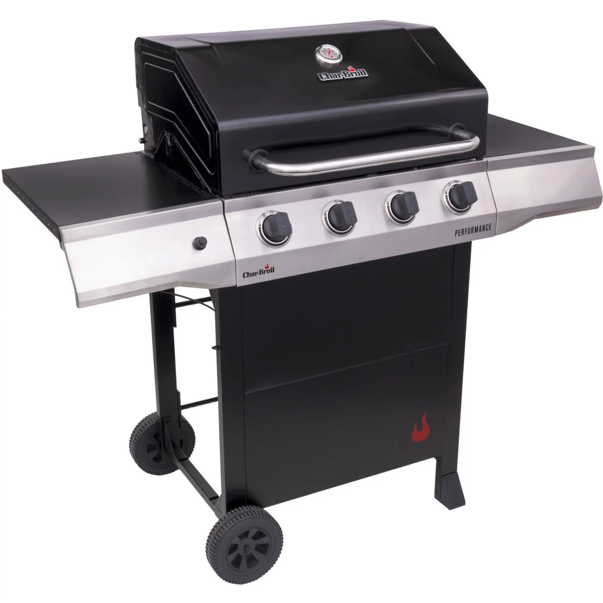 4-Burner Gas Grill D99129