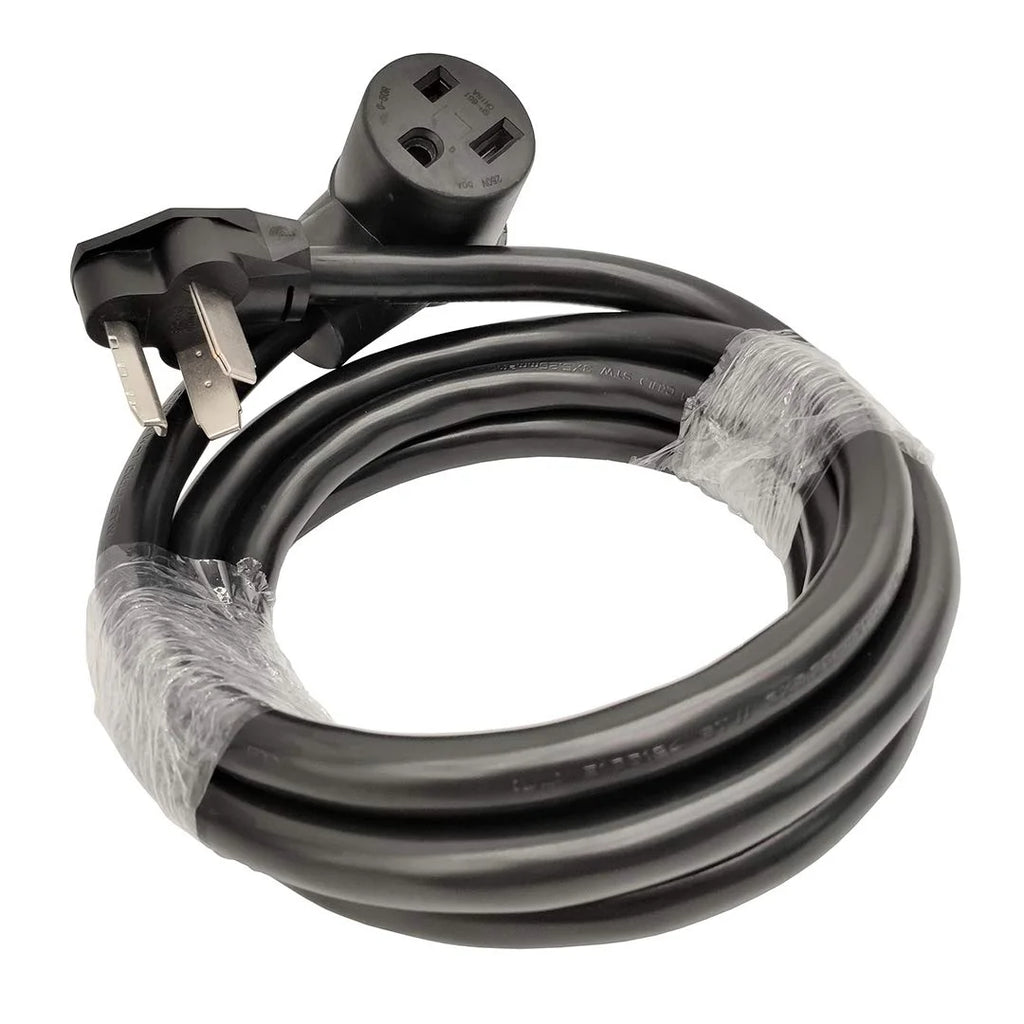 Welding Adapter Cord Dryer 10-30P 30A to Welder 6-50R, 50A, 250V, 10 Foot F753