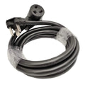 Welding Adapter Cord Dryer 10-30P 30A to Welder 6-50R, 50A, 250V, 10 Foot F753