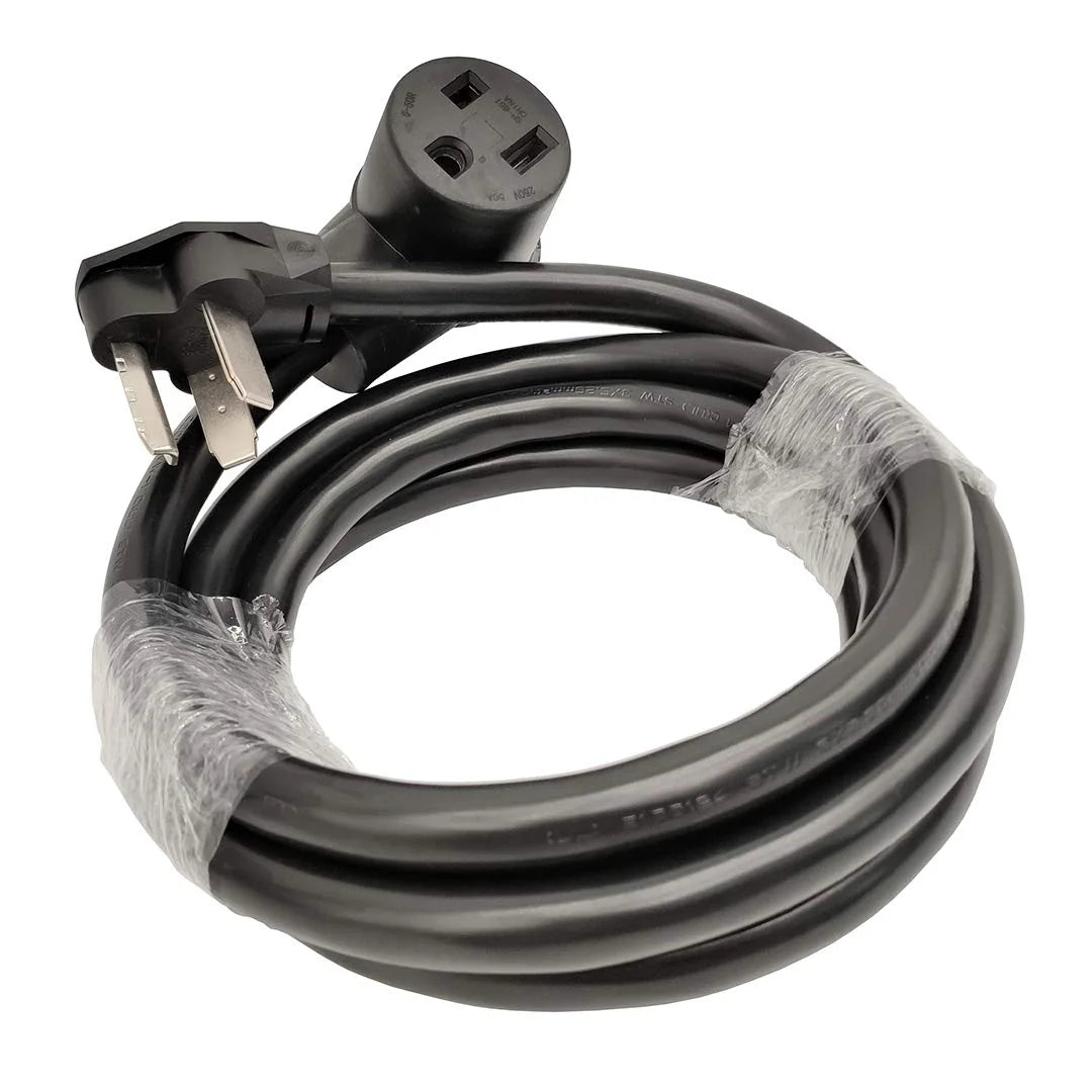 Welding Adapter Cord Dryer 10-30P 30A to Welder 6-50R, 50A, 250V, 10 Foot R75288