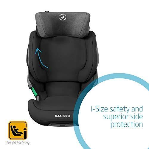 Authentic Black Child Car Seat G410677