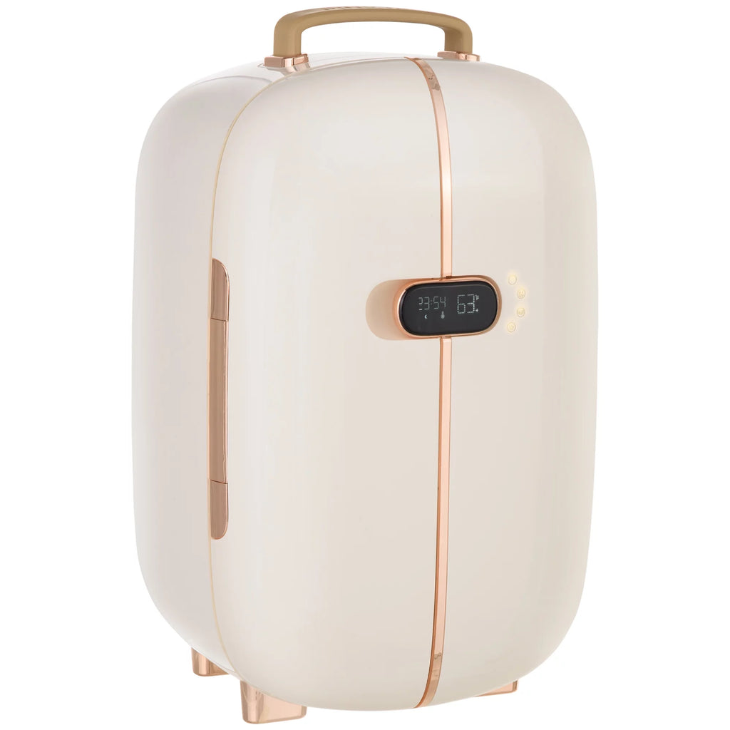 Portable Beauty Fridge with LED Lighting I802880