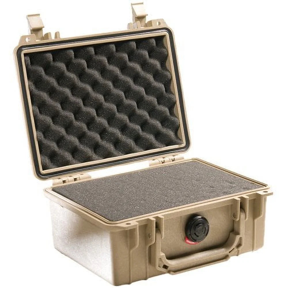 Orange Case with Foam K639268