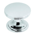 Chrome Cabinet Knob R614504