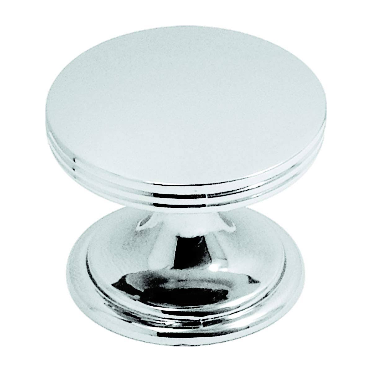 Chrome Cabinet Knob R614504