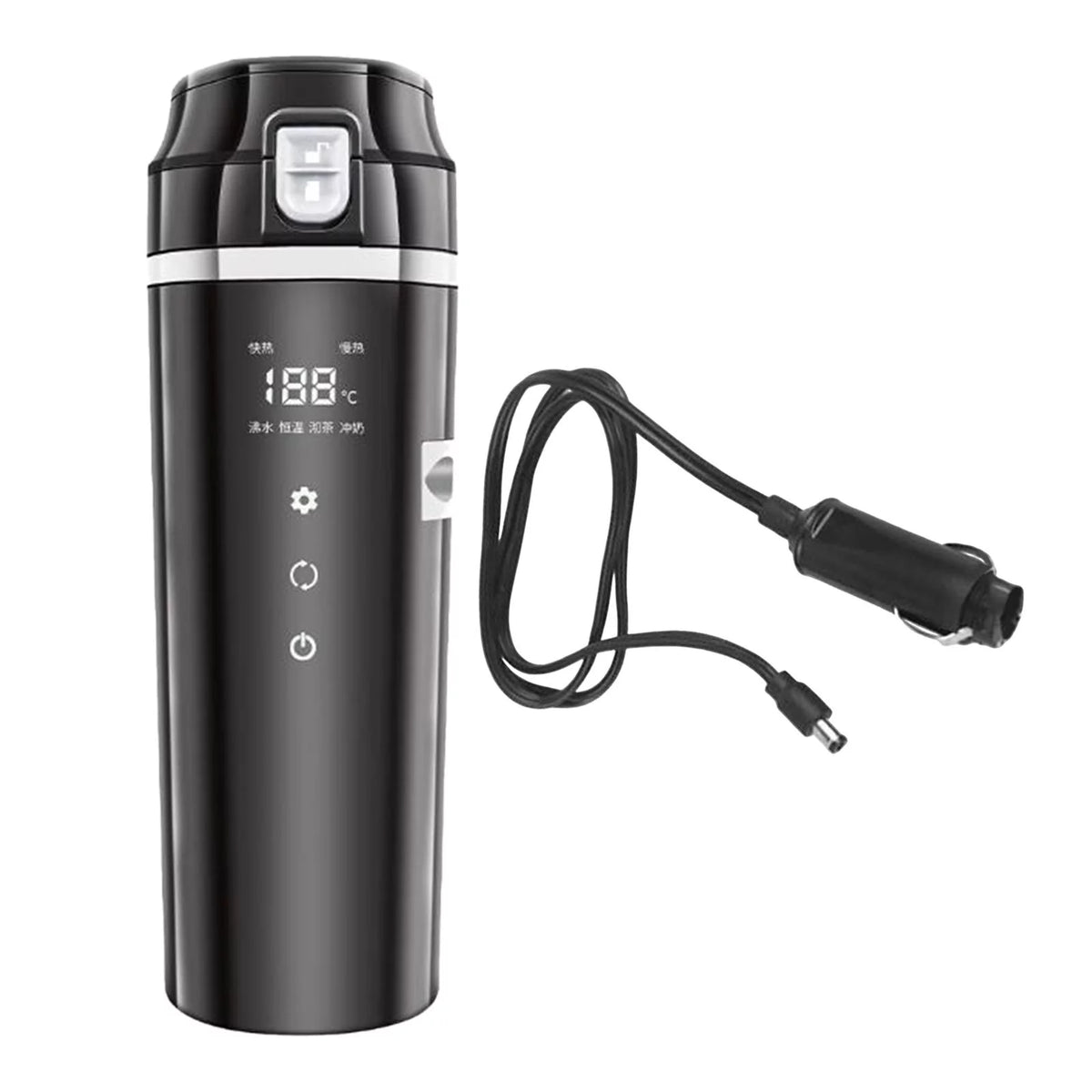 500ml Stainless Steel Electric Kettle N4831