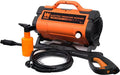 2000 PSI 1.6 GPM 13-Amp Electric Pressure Washer Z637