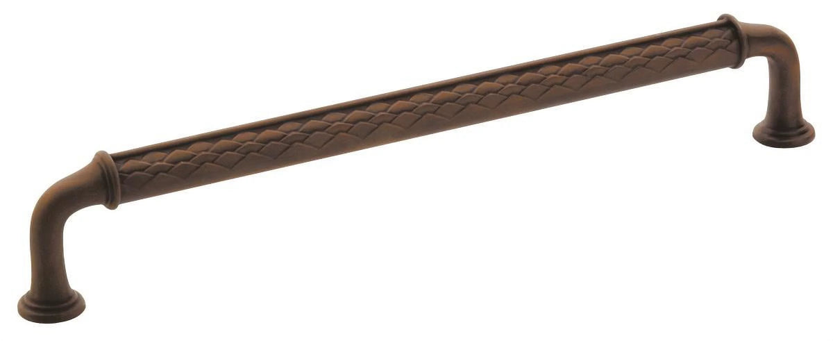 Antique Rust Appliance Pull D763
