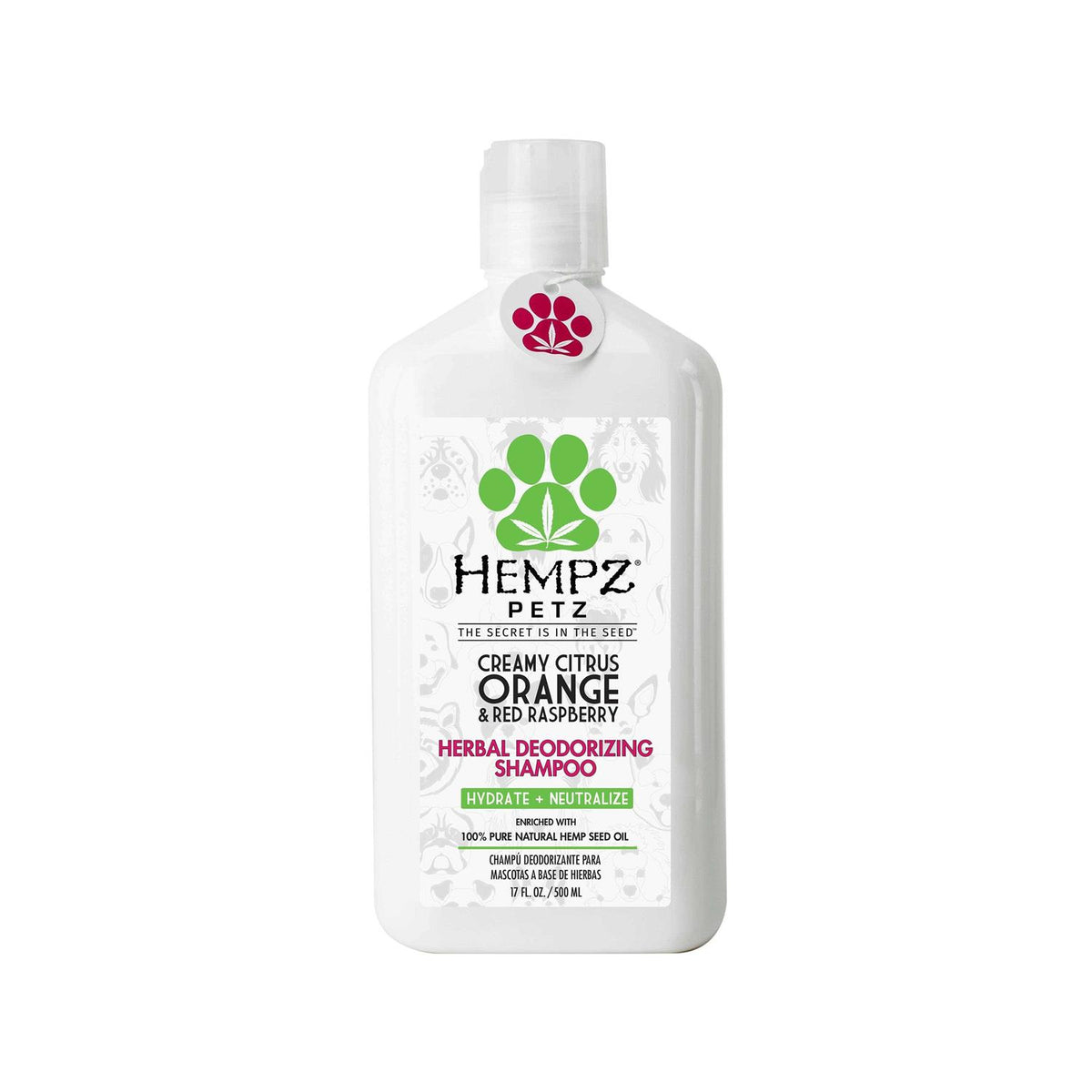 Sensitive Pet Shampoo V90743