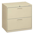 Lateral File with 2 Legal-Letter-Size File Drawers Z561